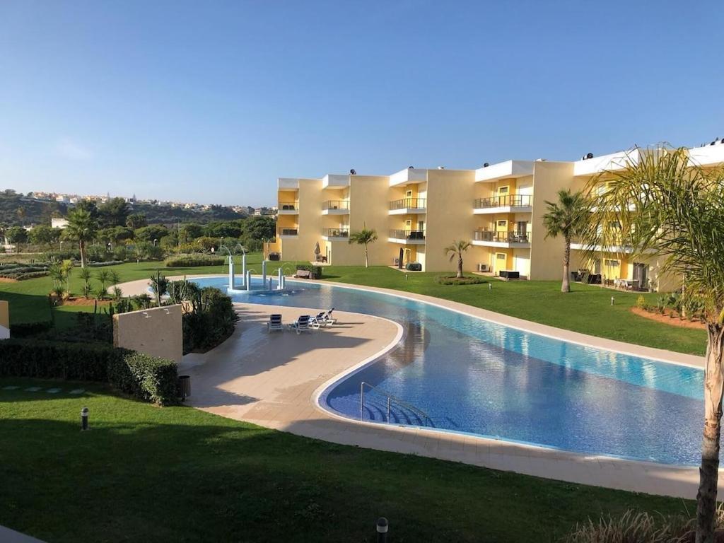 Marina Bleu Magnifique Standing Vue Piscine Appartement *
