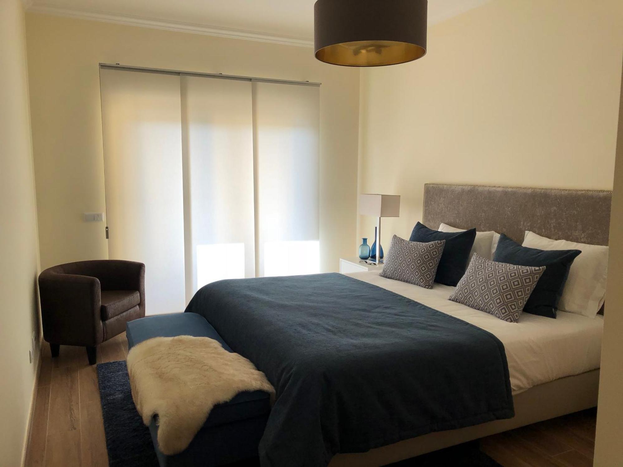 Appartement Marina Bleu Magnifique Standing Vue Piscine Albufeira