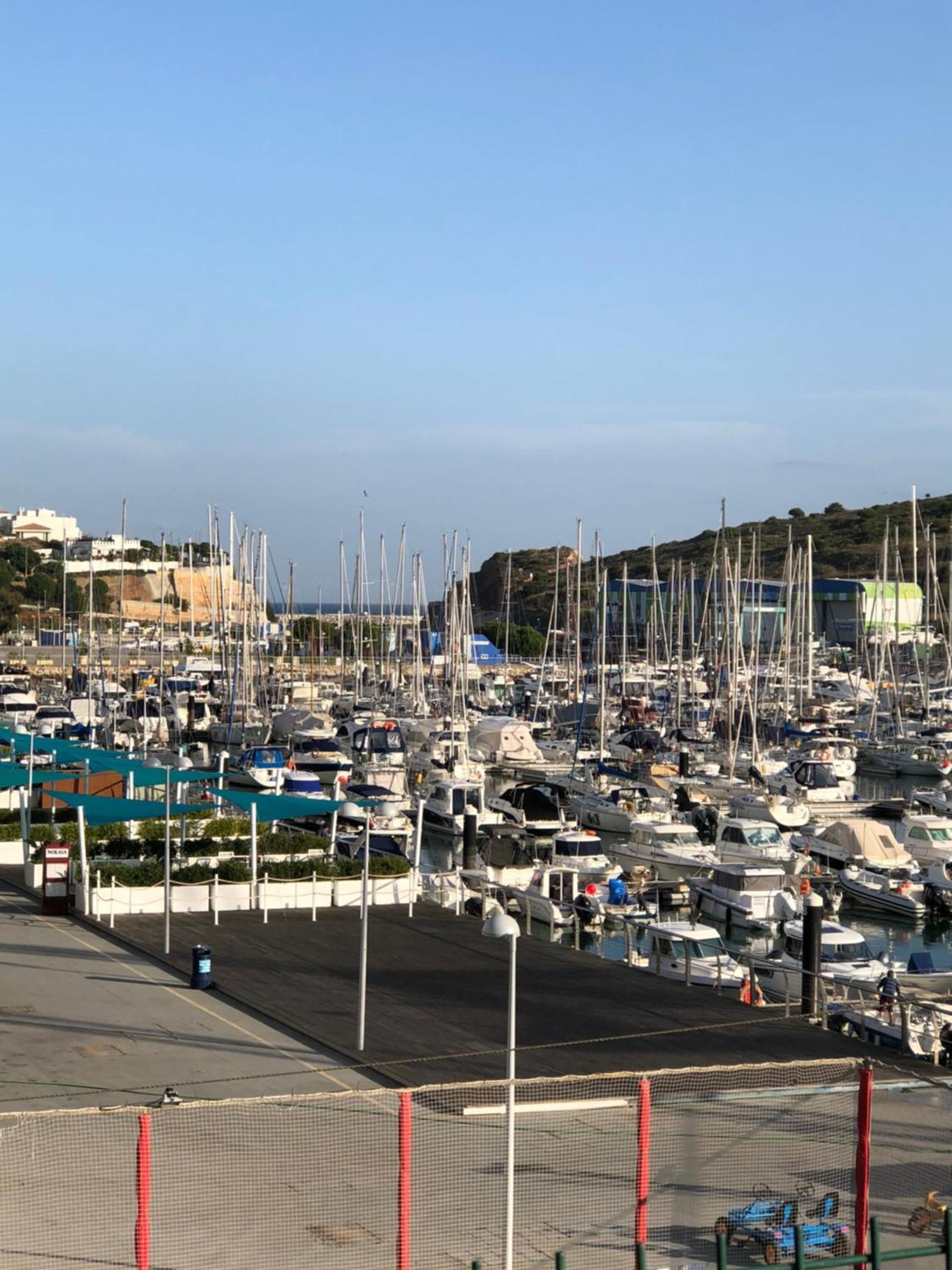 Marina Bleu Magnifique Standing Vue Piscine Appartement