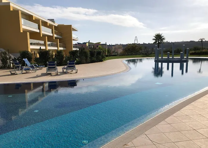 Marina Bleu Magnifique Appartement Standing Vue Piscine